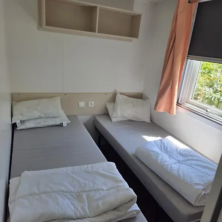 Grand Mobilhome 3 Chambres 2 Sdb مكان تخييم Gastes