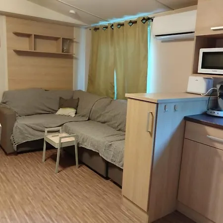 Grand Mobilhome 3 2 Sdb Casa vacanze *
