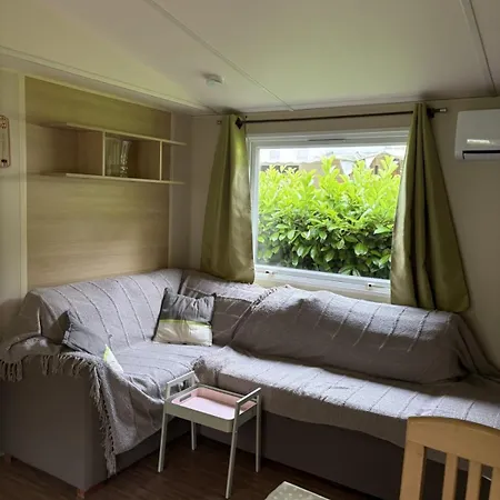 Grand Mobilhome 3 2 Sdb * Gastes