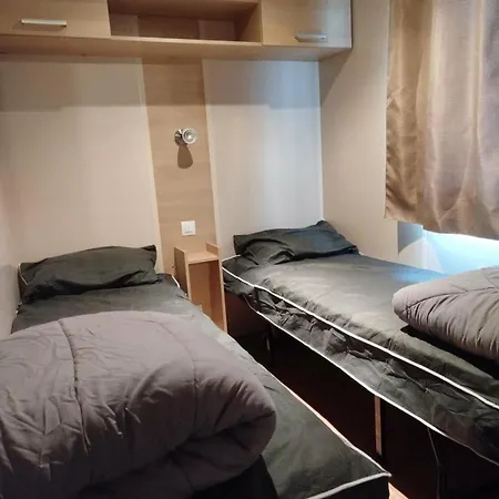Grand Mobilhome 3 2 Sdb Casa vacanze Gastes